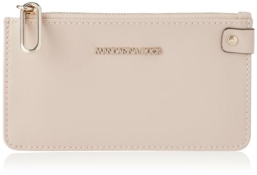 Mandarina Duck Damen Mond Wallet Reisezubehör-Brieftasche, Whitecap Gray von Mandarina Duck