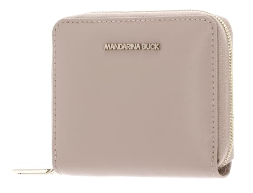 Mandarina Duck Damen Mond Wallet Reisezubehör-Brieftasche, Whitecap Gray von Mandarina Duck