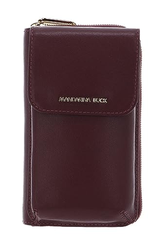 Mandarina Duck Damen Mond Wallet Reisezubehör-Brieftasche, Windsor Wine von Mandarina Duck