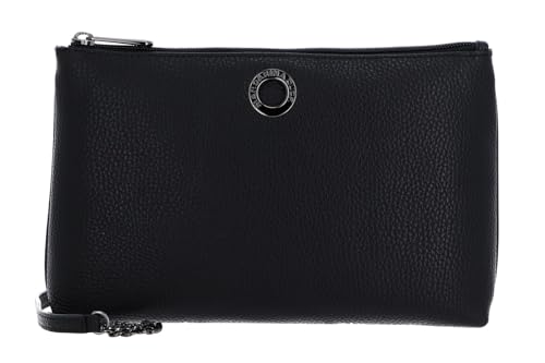 Mandarina Duck Damen Mellow Leather P10fzt41 Clutch, Schwarz, 25x16x4 L x H x W EU von Mandarina Duck