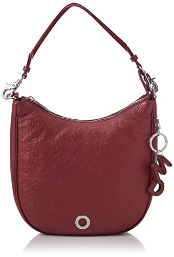 Mandarina Duck Schultertasche Rot (Shiny Sunset) Mellow Lux P10zlt75 26 x 28 x 9,5 (L x H x B) von Mandarina Duck