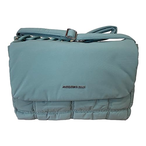 Mandarina Duck Damen Pillow Dream Crossover, Mineral Blue von Mandarina Duck