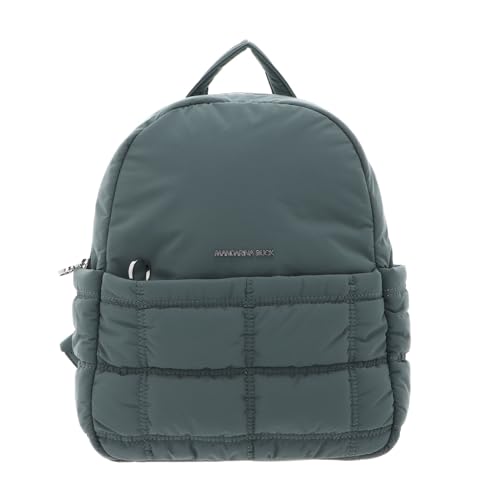 Mandarina Duck Damen Pillow Dream Rucksack, Mineral Blue von Mandarina Duck