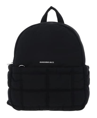 Mandarina Duck Damen Pillow Dream Rucksack, Schwarz von Mandarina Duck