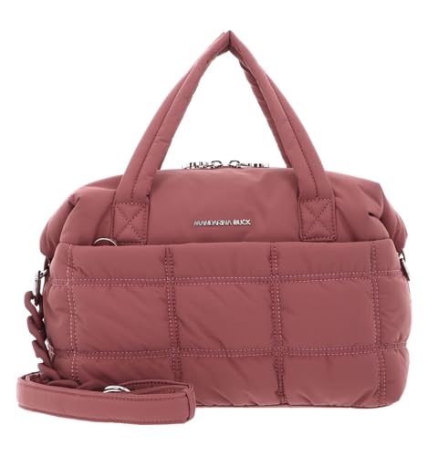 Mandarina Duck Damen Pillow Dream Topcase, Mineral Red von Mandarina Duck