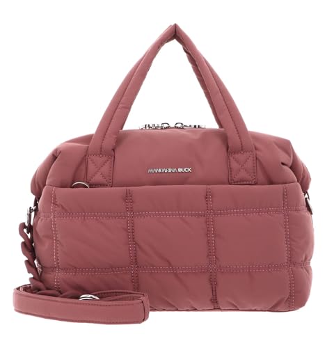 Mandarina Duck Damen Pillow Dream Topcase, Mineral Red von Mandarina Duck