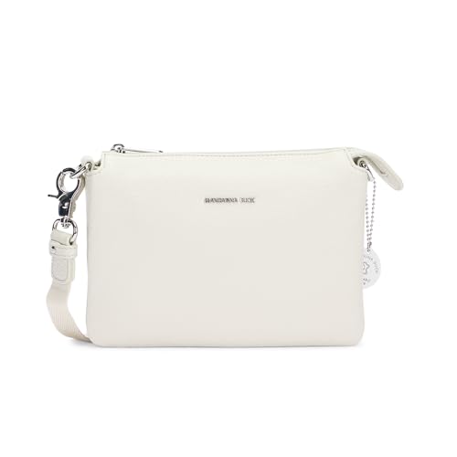 Mandarina Duck Damen Pochette Mellow Leather, Kaschmir von Mandarina Duck