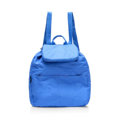 Mandarina Duck Damen Revival 2.0 Backpack, Blau (Electric Blue) von Mandarina Duck
