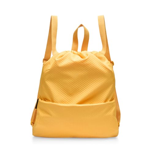 Mandarina Duck Damen Revival 2.0 Backpack, Sun von Mandarina Duck