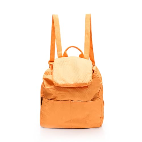 Mandarina Duck Damen Revival 2.0 Backpack, Tangerine von Mandarina Duck
