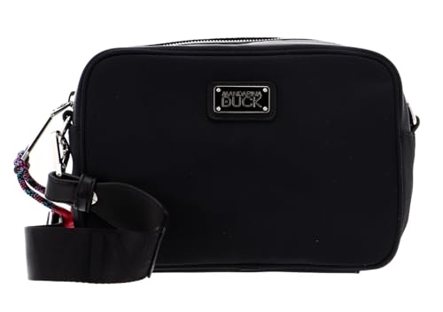 Mandarina Duck Damen Style P10MYM04 Handtasche, schwarz, 22x14x9 (L x H x W) von Mandarina Duck