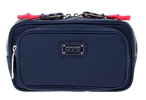 Mandarina Duck Damen Style Handtasche, Dress Blue von Mandarina Duck