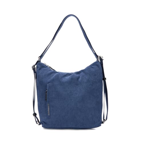 Mandarina Duck Damen Slide Hunter Velvet, Blue Wing von Mandarina Duck