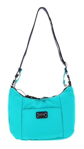 Mandarina Duck Damen Stil Buckled Pouch, Lapis Mandarina Duck Damen Stil Buckled Pouch, Lapis von Mandarina Duck