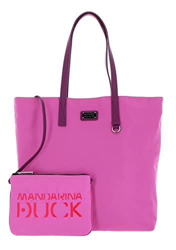 Mandarina Duck Damen Stil Crossover, Pink Bubble von Mandarina Duck