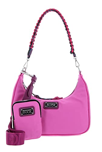 Mandarina Duck Damen Stil Crossover, Pink Bubble von Mandarina Duck