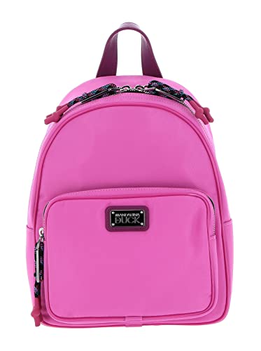 Mandarina Duck Damen Stil Rucksack, Pink Bubble von Mandarina Duck