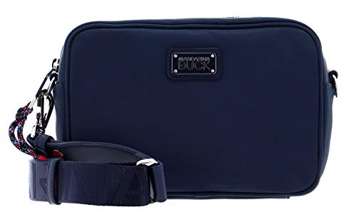 Mandarina Duck Damen Style P10MYM04 Handtasche, Dress Blue, 22x14x9 (L x H x W) von Mandarina Duck