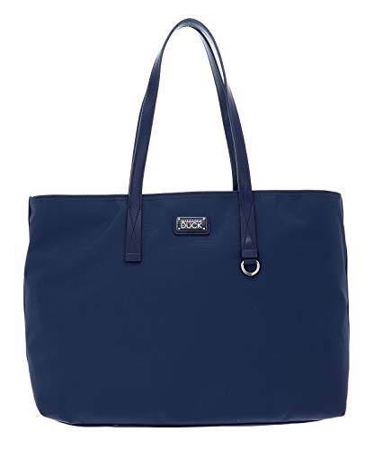 Mandarina Duck Damen Style P10MYT04 Handtasche, Dress Blue, 39x28x16 (L x H x W) von Mandarina Duck