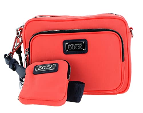 Mandarina Duck Damen Style: CROSSOVER, Coral, Einheitsgröße EU von Mandarina Duck