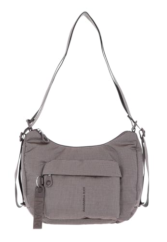 Mandarina Duck Damen Md 20 Hobo Rucksack, Taupe, 30,5x25,5x13,5 (L x H W) EU von Mandarina Duck