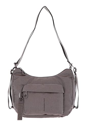 Mandarina Duck Damen Md 20 Hobo Rucksack, Taupe, 30,5x25,5x13,5 (L x H W) EU von Mandarina Duck