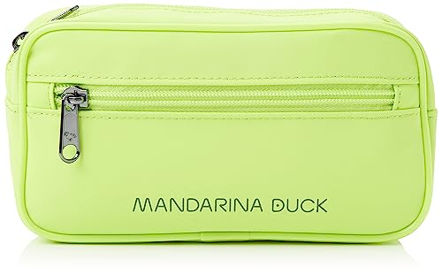 Mandarina Duck Damen Utility Bum Bag GÜRTELTASCHE, Acid Lime Mandarina Duck Damen Utility Bum Bag GÜRTELTASCHE, Acid Lime von Mandarina Duck