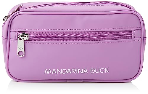 Mandarina Duck Damen Utility Bum Bag GÜRTELTASCHE, Mulberry von Mandarina Duck