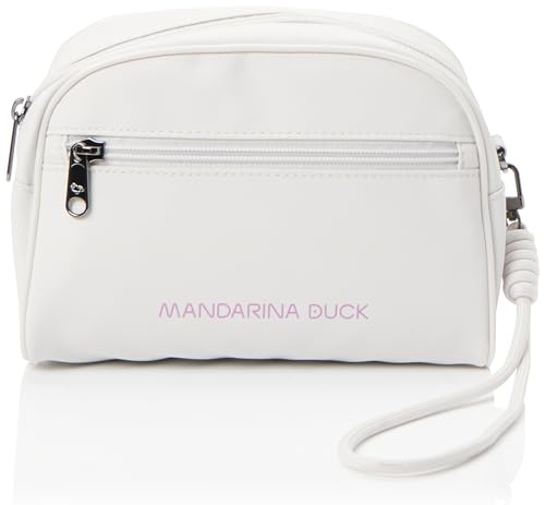 Mandarina Duck Damen Utility Pouch, Nimbus Cloud von Mandarina Duck