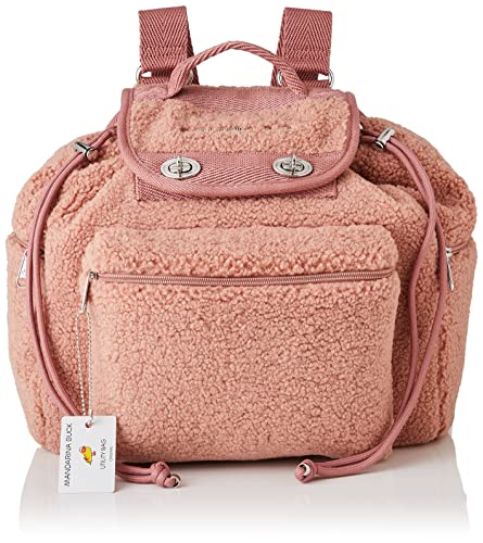 Mandarina Duck Damen Utility Rucksack, Pink von Mandarina Duck