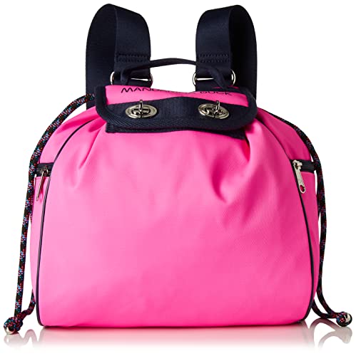 Mandarina Duck Damen Utility Rucksack, Fluo Fuchsia von Mandarina Duck