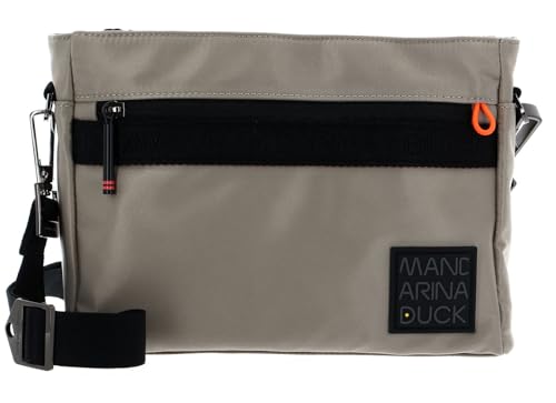 Mandarina Duck Damen Warrior Crossover, Simply Taupe von Mandarina Duck