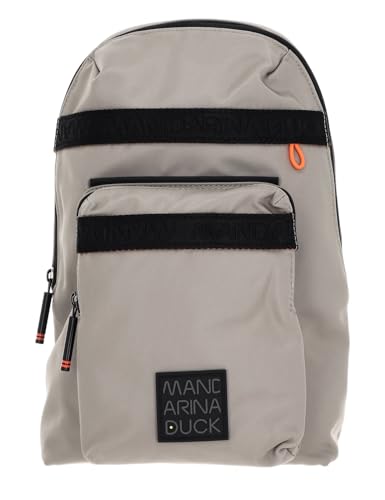 Mandarina Duck Damen Warrior Sling Bag, Simply Taupe von Mandarina Duck