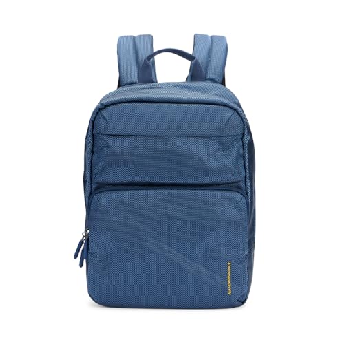 Mandarina Duck Damen Zephyr Backpack, Kleid Blue von Mandarina Duck