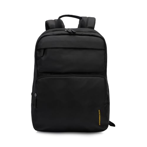 Mandarina Duck Damen Zephyr Backpack, Schwarz von Mandarina Duck