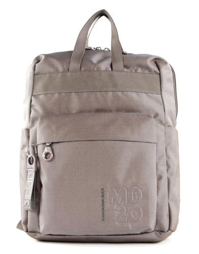 Mandarina Duck Damen md20 Rucksack, Taupe von Mandarina Duck