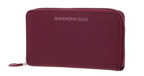 Mandarina Duck Damen md20 Wallet Reisezubehör-Brieftasche, Vibrant Pink von Mandarina Duck