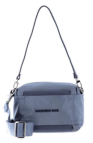 Mandarina Duck Daphne Shoulder Bag Dusty Blue von Mandarina Duck