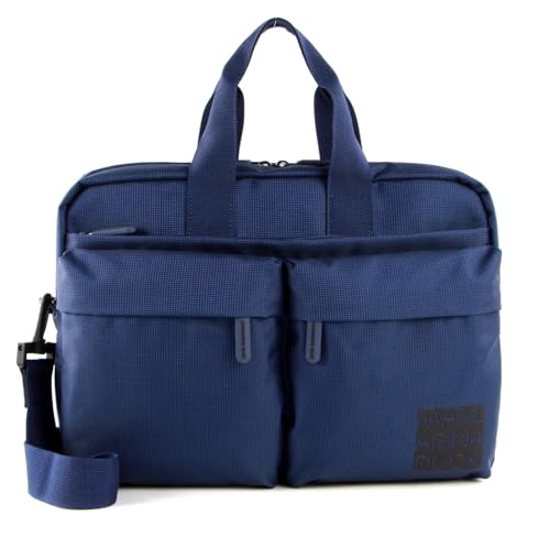 Mandarina Duck District Briefcase Dress Blue von Mandarina Duck