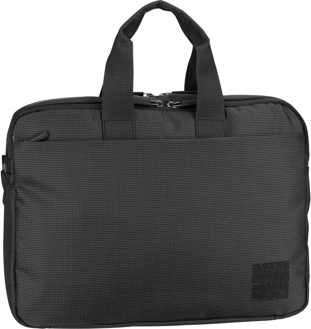 Mandarina Duck District Briefcase KPC03  in Schwarz (9 Liter), Aktentasche von Mandarina Duck