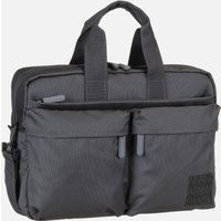 Mandarina Duck - District KPC01 Steel - Aktentasche  , 8.5 l von Mandarina Duck