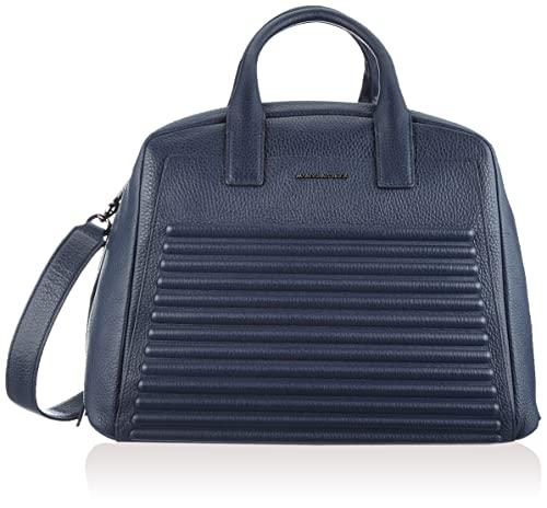 Mandarina Duck Damen I-Con Umhängetasche, Dress Blue von Mandarina Duck