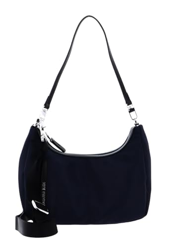 Mandarina Duck Schultertasche Blau (Eclipse) Hunter P10vct25 25 x 20 x 9 (L x H x B) von Mandarina Duck