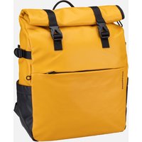 Mandarina Duck - Eco Coated OST06 Duck Yellow - Reiserucksack  , 23.2 l von Mandarina Duck