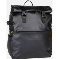 Mandarina Duck - Eco Coated OST09 Black - Rucksack  , 33.5 l von Mandarina Duck