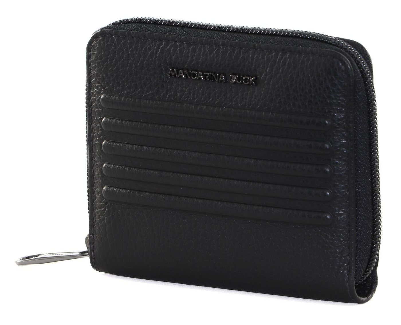 Mandarina Duck Geldbörse I-Con, aus echtem Kalbsleder von Mandarina Duck