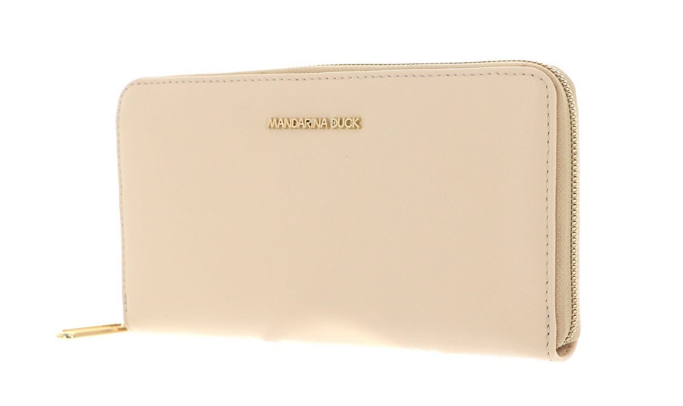 Mandarina Duck Geldbörse Luna, aus echtem Kalbsleder Mandarina Duck Geldbörse Luna, aus echtem Kalbsleder von Mandarina Duck