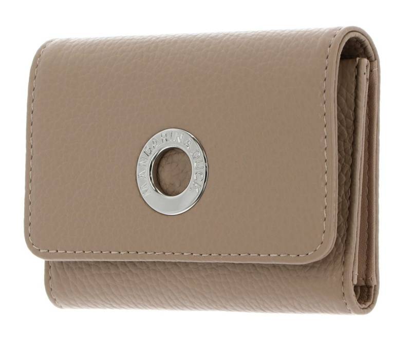Mandarina Duck Geldbörse Mellow Leather, aus echtem Kalbsleder von Mandarina Duck