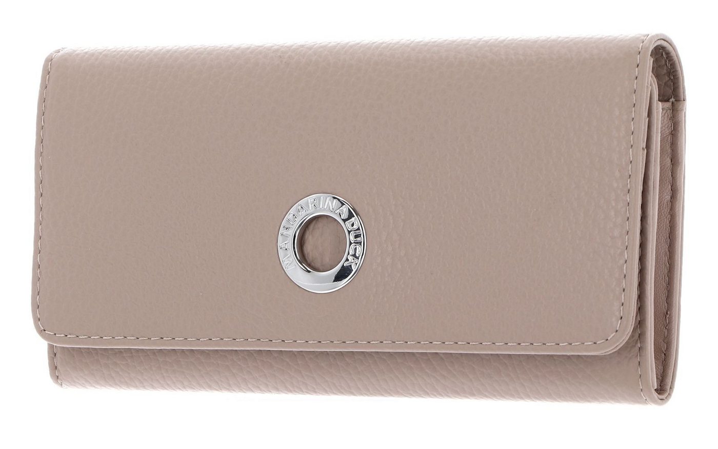 Mandarina Duck Geldbörse Mellow Leather, aus echtem Rindsleder von Mandarina Duck