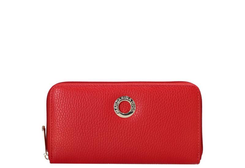 Mandarina Duck Geldbörse Mellow Leather - Geldbörse 12cc 19 cm (diva) von Mandarina Duck